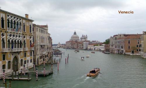 Venecia - Gran Canal